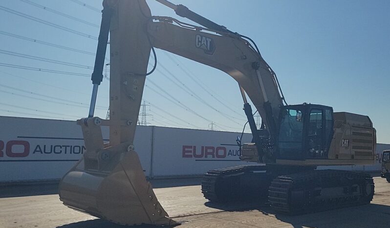 Unused CAT 352 20 Ton+ Excavators For Auction: Leeds, UK – 30th April, 1st, 2nd & 3rd May 25