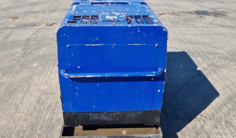 ArcGen Welder Generator, Kubota Engine Generators For Auction: Leeds, UK – 30th April, 1st, 2nd & 3rd May 25 full