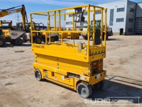 2015 Haulotte Compact 10N Manlifts For Auction: Leeds, UK – 30th April, 1st, 2nd & 3rd May 25 full