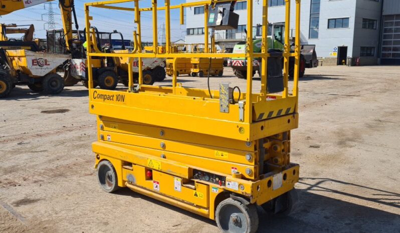2015 Haulotte Compact 10N Manlifts For Auction: Leeds, UK – 30th April, 1st, 2nd & 3rd May 25 full