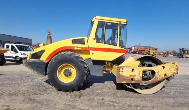 Bomag BW213DH-4 Rollers For Auction: Leeds, UK – 30th April, 1st, 2nd & 3rd May 25 full
