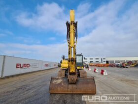 2018 Komatsu HB365NLC-3 Hybrid 20 Ton+ Excavators For Auction: Leeds, UK – 30th April, 1st, 2nd & 3rd May 25 full