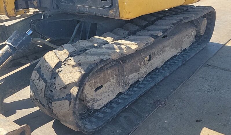 2021 Kobelco SK55SRX-6E Mini Excavators For Auction: Leeds, UK – 30th April, 1st, 2nd & 3rd May 25 full
