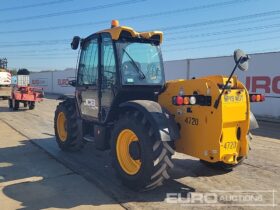 2019 JCB 531-70 Telehandlers For Auction: Leeds, UK – 30th April, 1st, 2nd & 3rd May 25 full