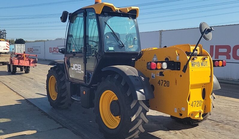 2019 JCB 531-70 Telehandlers For Auction: Leeds, UK – 30th April, 1st, 2nd & 3rd May 25 full