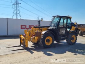 2017 JCB 535-125 Hi Viz Telehandlers For Auction: Leeds, UK – 30th April, 1st, 2nd & 3rd May 25
