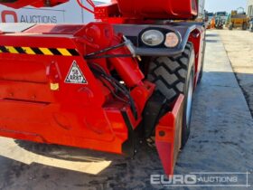 2017 Manitou MRT 3255+ Telehandlers For Auction: Leeds, UK – 30th April, 1st, 2nd & 3rd May 25 full