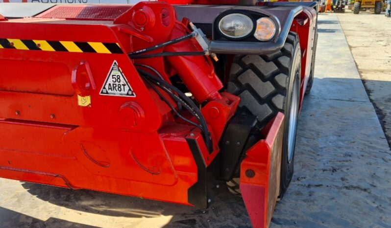 2017 Manitou MRT 3255+ Telehandlers For Auction: Leeds, UK – 30th April, 1st, 2nd & 3rd May 25 full