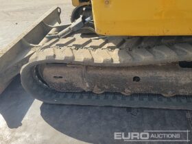 2021 Kobelco SK55SRX-6 Mini Excavators For Auction: Leeds, UK – 30th April, 1st, 2nd & 3rd May 25 full