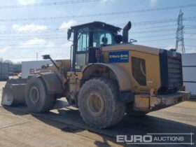 2019 CAT 950GC Wheeled Loaders For Auction: Leeds, UK – 30th April, 1st, 2nd & 3rd May 25 full