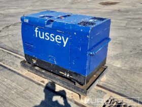 ArcGen Welder Generator, Kubota Engine Generators For Auction: Leeds, UK – 30th April, 1st, 2nd & 3rd May 25
