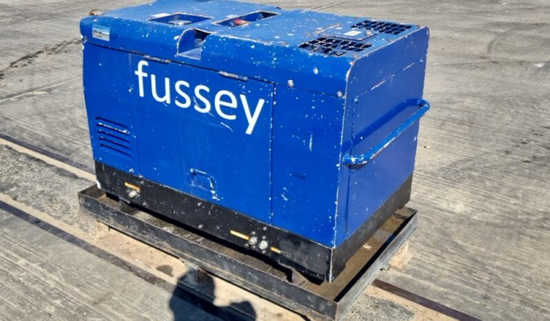 ArcGen Welder Generator, Kubota Engine Generators For Auction: Leeds, UK – 30th April, 1st, 2nd & 3rd May 25