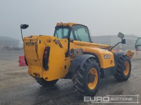 JCB 535-125 Telehandlers For Auction: Leeds, UK – 30th April, 1st, 2nd & 3rd May 25 full