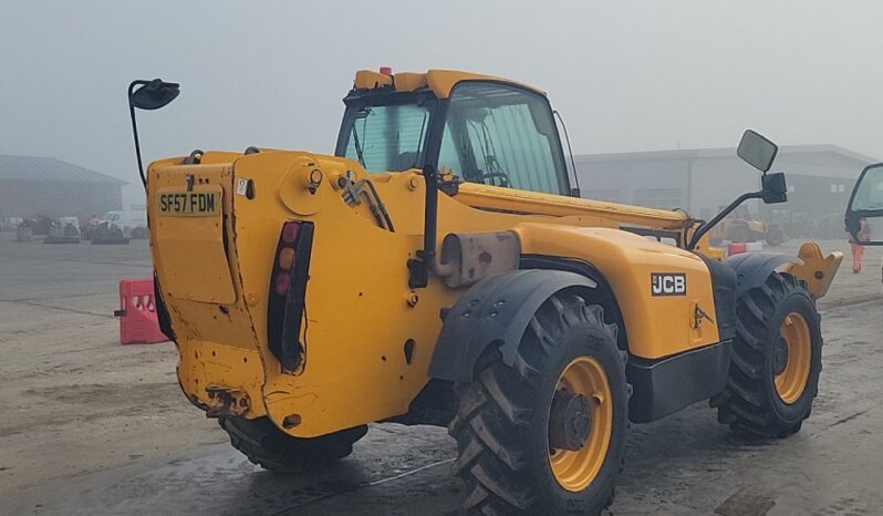 JCB 535-125 Telehandlers For Auction: Leeds, UK – 30th April, 1st, 2nd & 3rd May 25 full