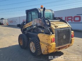 2012 New Holland L220 Skidsteer Loaders For Auction: Leeds, UK – 30th April, 1st, 2nd & 3rd May 25 full