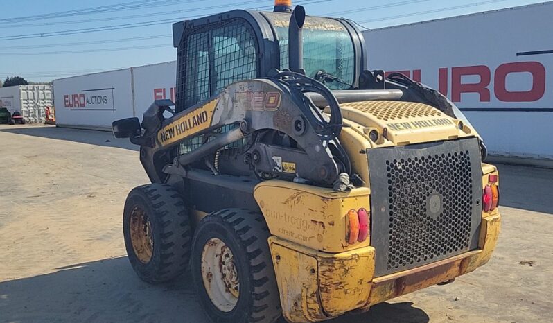 2012 New Holland L220 Skidsteer Loaders For Auction: Leeds, UK – 30th April, 1st, 2nd & 3rd May 25 full