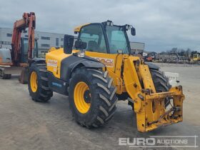 2019 JCB 541-70 Telehandlers For Auction: Leeds, UK – 30th April, 1st, 2nd & 3rd May 25 full