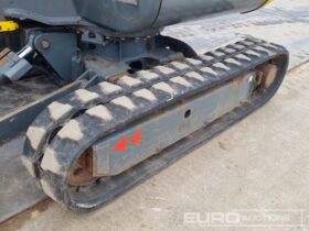 Wacker Neuson 1703RD Mini Excavators For Auction: Leeds, UK – 30th April, 1st, 2nd & 3rd May 25 full