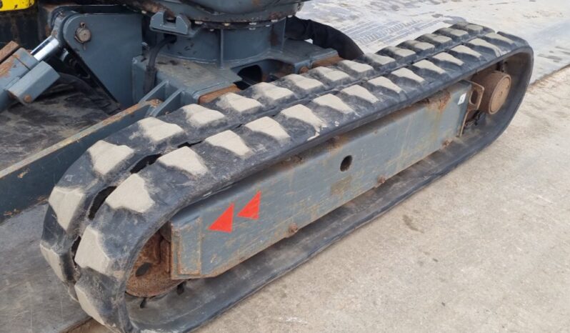 Wacker Neuson 1703RD Mini Excavators For Auction: Leeds, UK – 30th April, 1st, 2nd & 3rd May 25 full