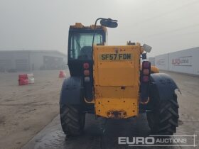 JCB 535-125 Telehandlers For Auction: Leeds, UK – 30th April, 1st, 2nd & 3rd May 25 full