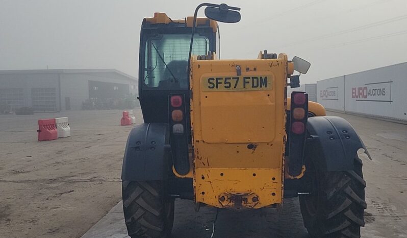 JCB 535-125 Telehandlers For Auction: Leeds, UK – 30th April, 1st, 2nd & 3rd May 25 full
