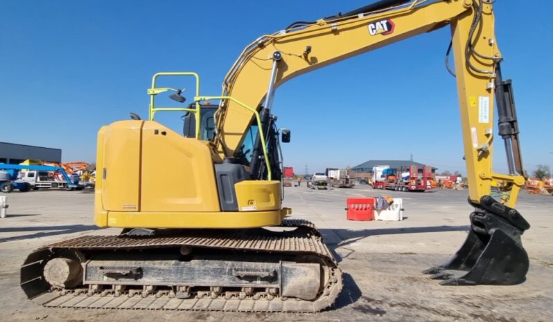 2021 CAT 315GC 10 Ton+ Excavators For Auction: Leeds, UK – 30th April, 1st, 2nd & 3rd May 25 full