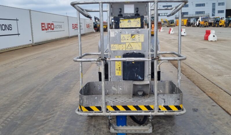 2016 Genie Z33/18 Manlifts For Auction: Leeds, UK – 30th April, 1st, 2nd & 3rd May 25 full