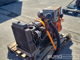 Aries 23LDW35 Generators For Auction: Leeds, UK – 30th April, 1st, 2nd & 3rd May 25 full