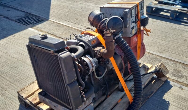 Aries 23LDW35 Generators For Auction: Leeds, UK – 30th April, 1st, 2nd & 3rd May 25 full