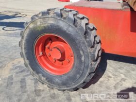 JLG 60H Manlifts For Auction: Leeds, UK – 30th April, 1st, 2nd & 3rd May 25 full