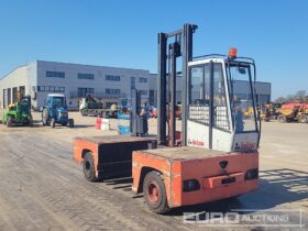 Irion DFQ40/12/50 Forklifts For Auction: Leeds, UK – 30th April, 1st, 2nd & 3rd May 25 full