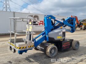 2016 Genie Z33/18 Manlifts For Auction: Leeds, UK – 30th April, 1st, 2nd & 3rd May 25