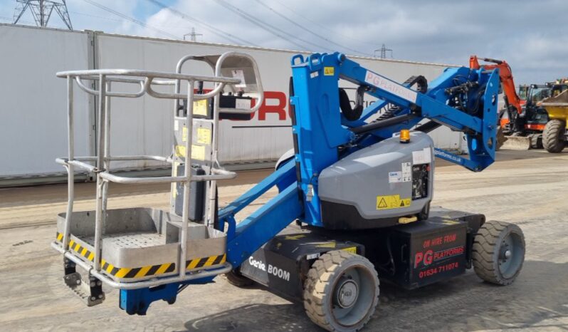 2016 Genie Z33/18 Manlifts For Auction: Leeds, UK – 30th April, 1st, 2nd & 3rd May 25