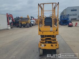 Haulotte Compact 10N Manlifts For Auction: Leeds, UK – 30th April, 1st, 2nd & 3rd May 25 full