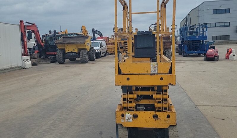 Haulotte Compact 10N Manlifts For Auction: Leeds, UK – 30th April, 1st, 2nd & 3rd May 25 full