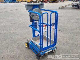 2014 Power Towers Pecolift Manlifts For Auction: Leeds, UK – 30th April, 1st, 2nd & 3rd May 25 full