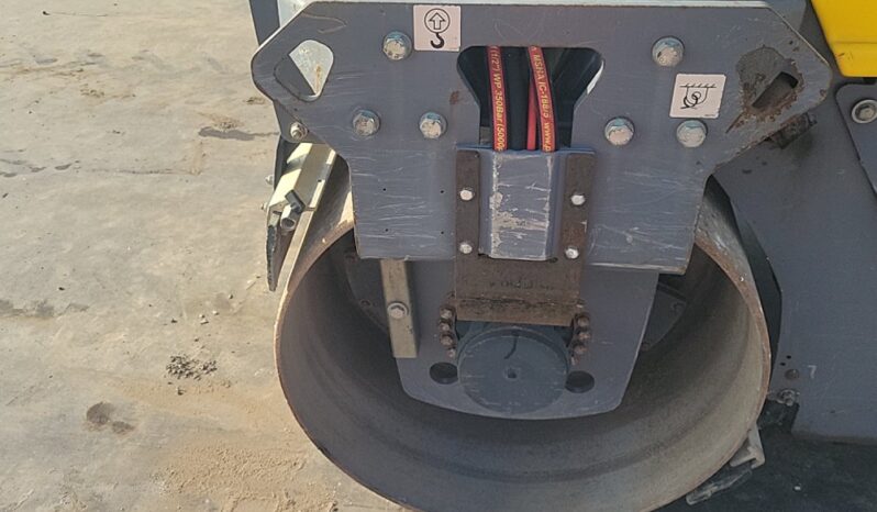 2017 Dynapac CC1200 Rollers For Auction: Leeds, UK – 30th April, 1st, 2nd & 3rd May 25 full