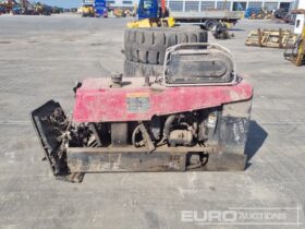 Lincoln Ranger 305-D Generators For Auction: Leeds, UK – 30th April, 1st, 2nd & 3rd May 25 full