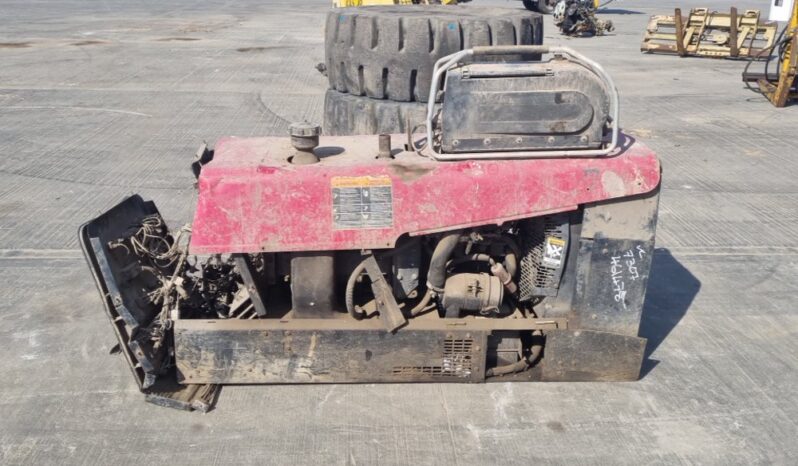 Lincoln Ranger 305-D Generators For Auction: Leeds, UK – 30th April, 1st, 2nd & 3rd May 25 full