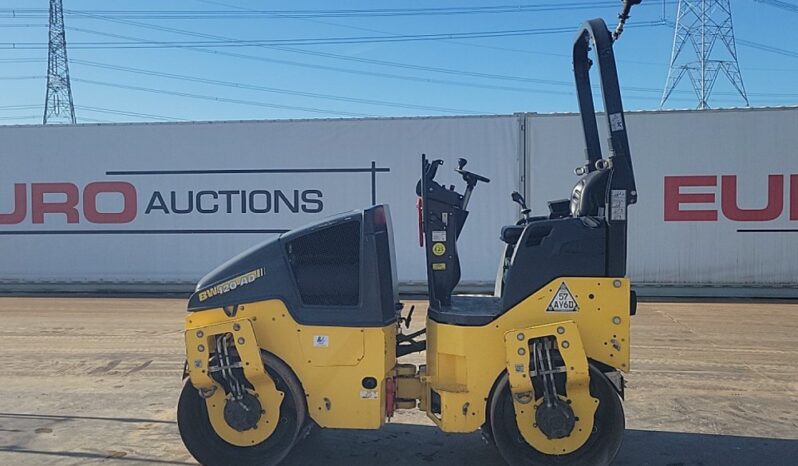 2020 Bomag BW120AD-5 Rollers For Auction: Leeds, UK – 30th April, 1st, 2nd & 3rd May 25 full