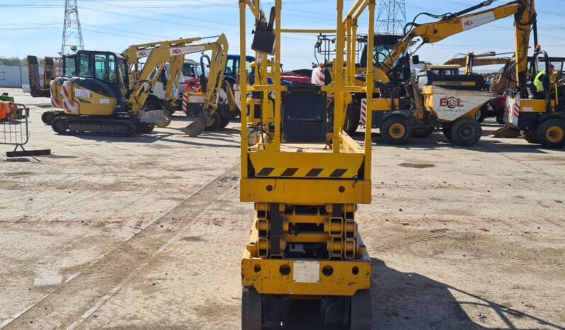 2015 Haulotte Compact 10N Manlifts For Auction: Leeds, UK – 30th April, 1st, 2nd & 3rd May 25 full