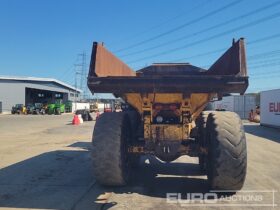 Volvo A25C Articulated Dumptrucks For Auction: Leeds, UK – 30th April, 1st, 2nd & 3rd May 25 full