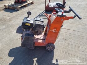 2020 Husqvarna FS400LV Asphalt / Concrete Equipment For Auction: Leeds, UK – 30th April, 1st, 2nd & 3rd May 25 full