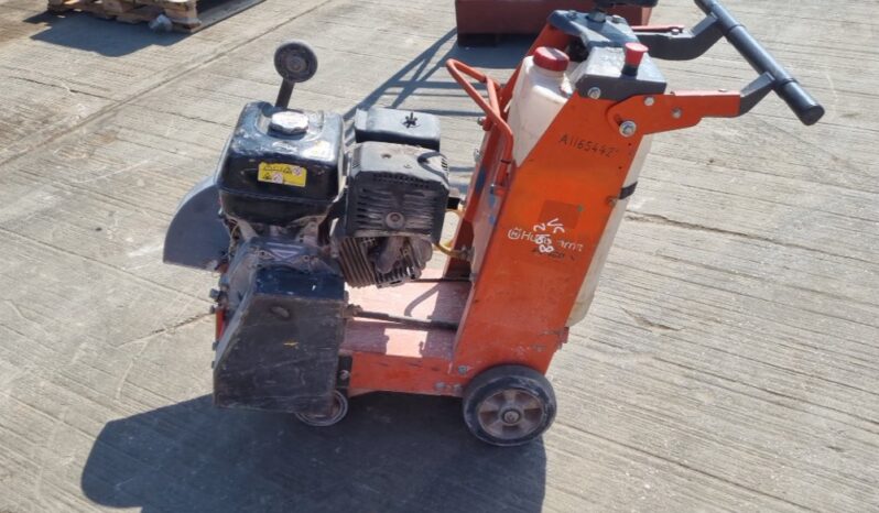 2020 Husqvarna FS400LV Asphalt / Concrete Equipment For Auction: Leeds, UK – 30th April, 1st, 2nd & 3rd May 25 full