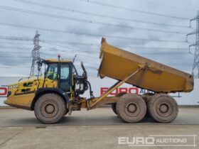 2018 Bell B30E Articulated Dumptrucks For Auction: Leeds, UK – 30th April, 1st, 2nd & 3rd May 25 full