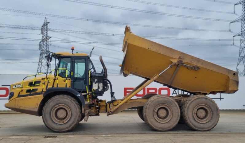 2018 Bell B30E Articulated Dumptrucks For Auction: Leeds, UK – 30th April, 1st, 2nd & 3rd May 25 full