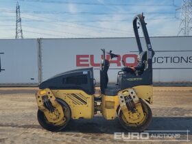 Bomag BW120AD-4 Rollers For Auction: Leeds, UK – 30th April, 1st, 2nd & 3rd May 25 full