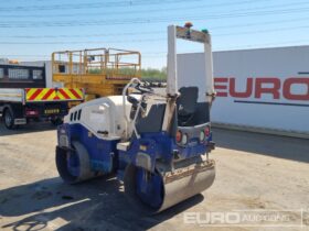 2016 Hamm HD12VV Rollers For Auction: Leeds, UK – 30th April, 1st, 2nd & 3rd May 25 full