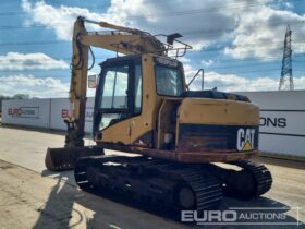 CAT 311C 10 Ton+ Excavators For Auction: Leeds, UK – 30th April, 1st, 2nd & 3rd May 25 full