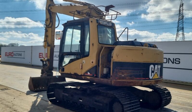 CAT 311C 10 Ton+ Excavators For Auction: Leeds, UK – 30th April, 1st, 2nd & 3rd May 25 full